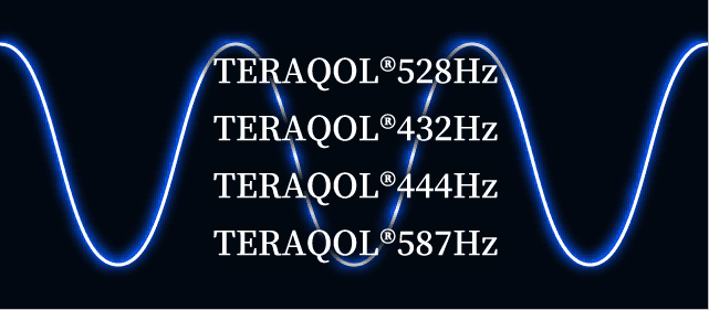 Aetherに蓄積されている周波数